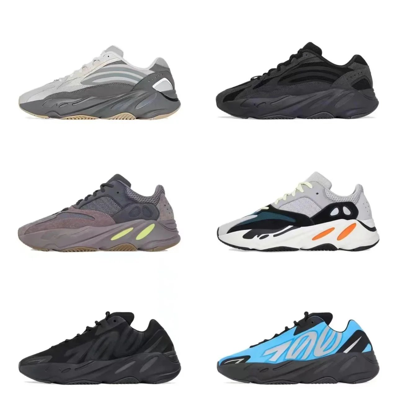 Yeezy 700 ( 10+ colors )