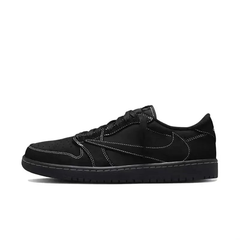 Jordan 1 Travis Scott x Stussy foto 6