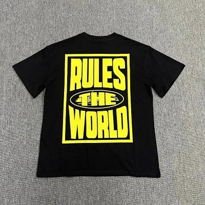 Corteiz (CRTZ) Short-Sleeve T-Shirt - rep koszulki