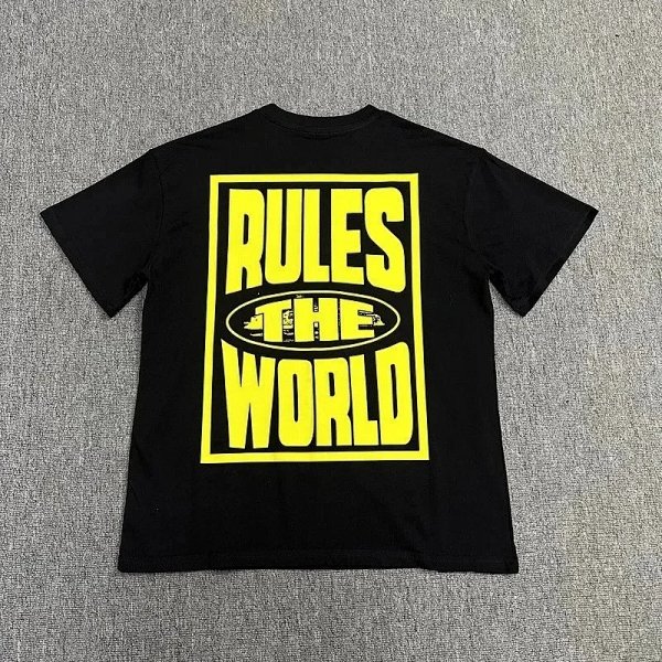 Corteiz (CRTZ) Short-Sleeve T-Shirt