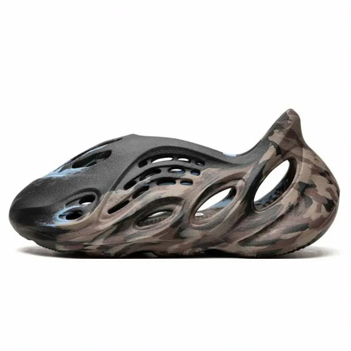 ID4126 Black Colorful
