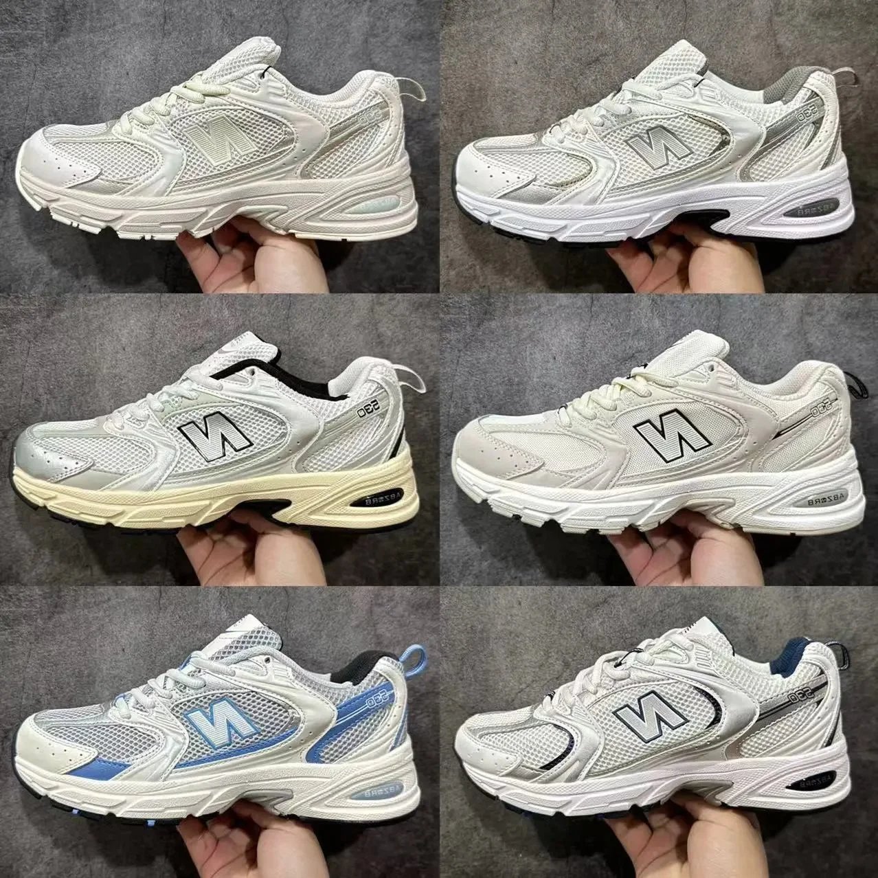 "New balance n530 ( 15+ colors )"