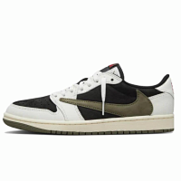 Jordan 1  Travis Scott x Stussy — seller photo 4