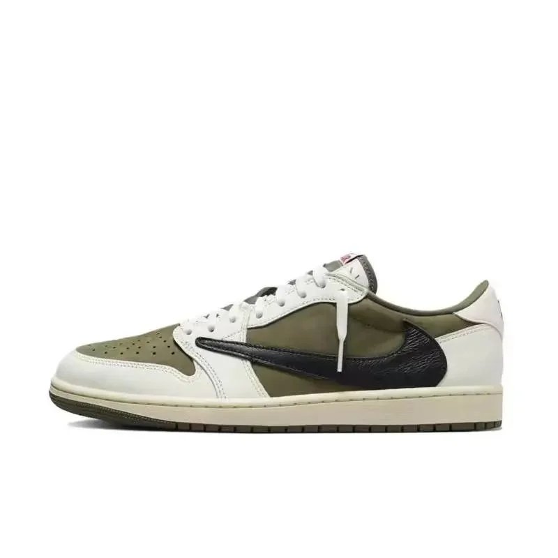 Jordan 1 Travis Scott x Stussy foto 2