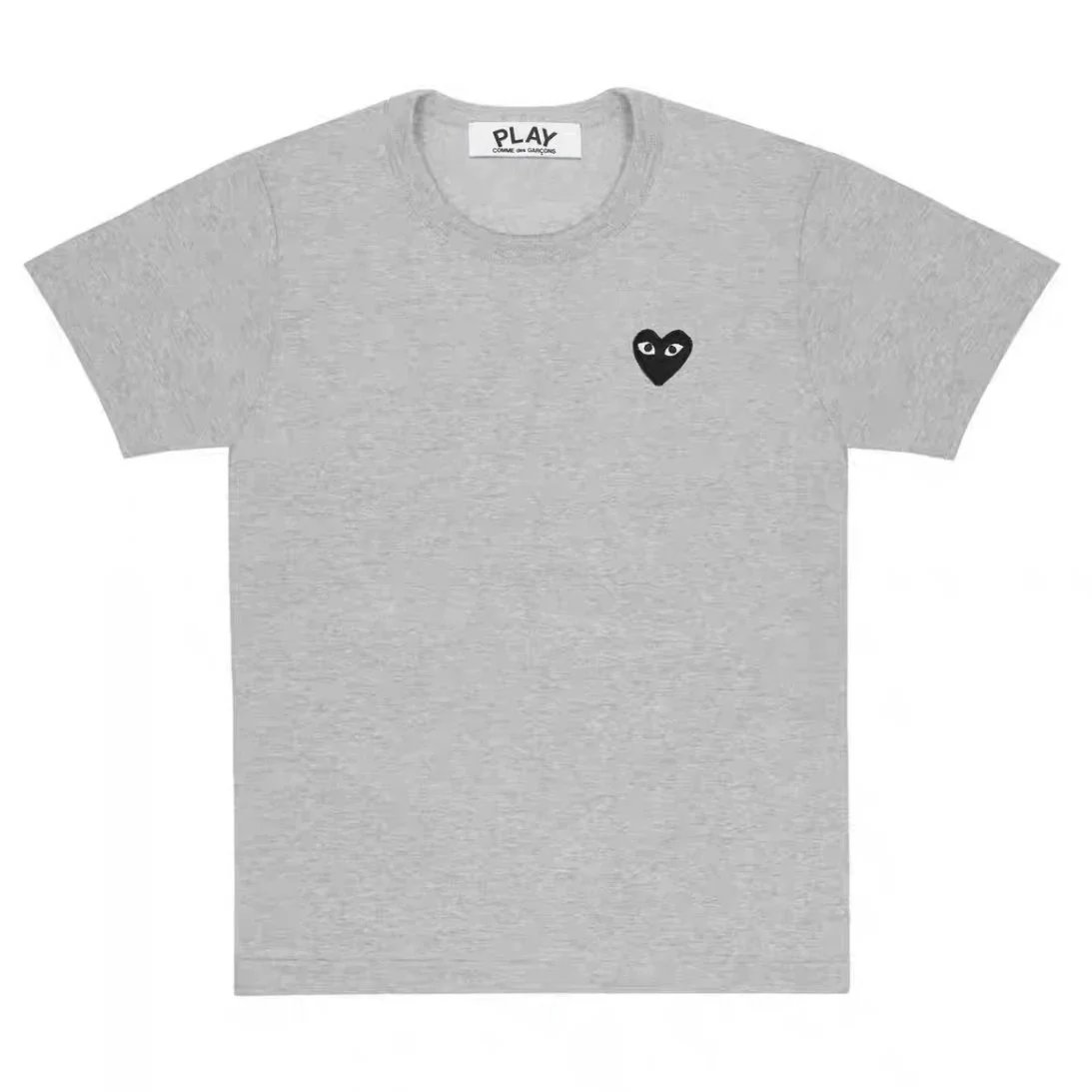 Gray - Black Heart