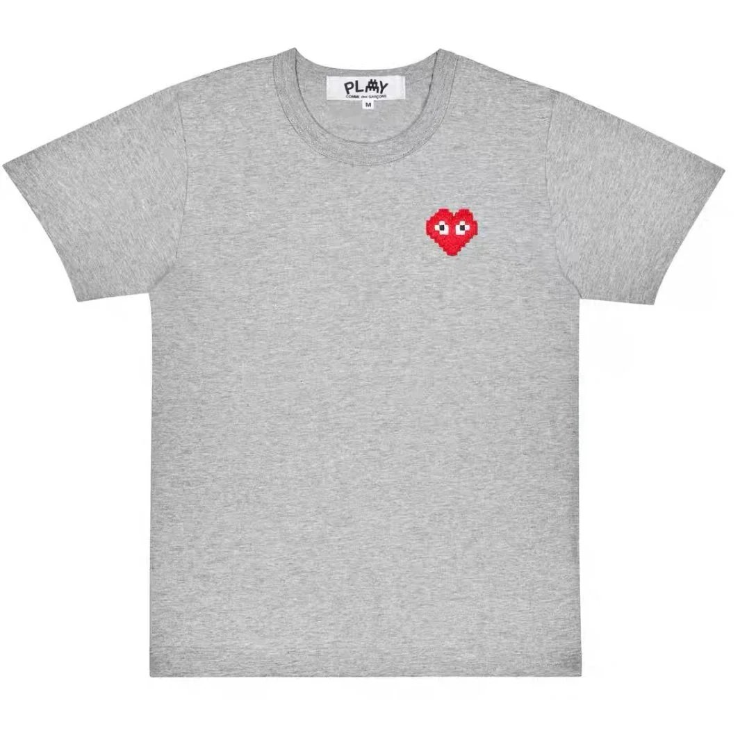 Gray - Mosaic Heart