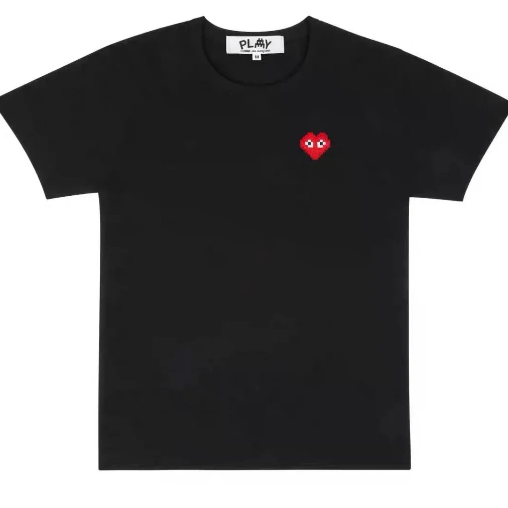 Black - Mosaic Heart