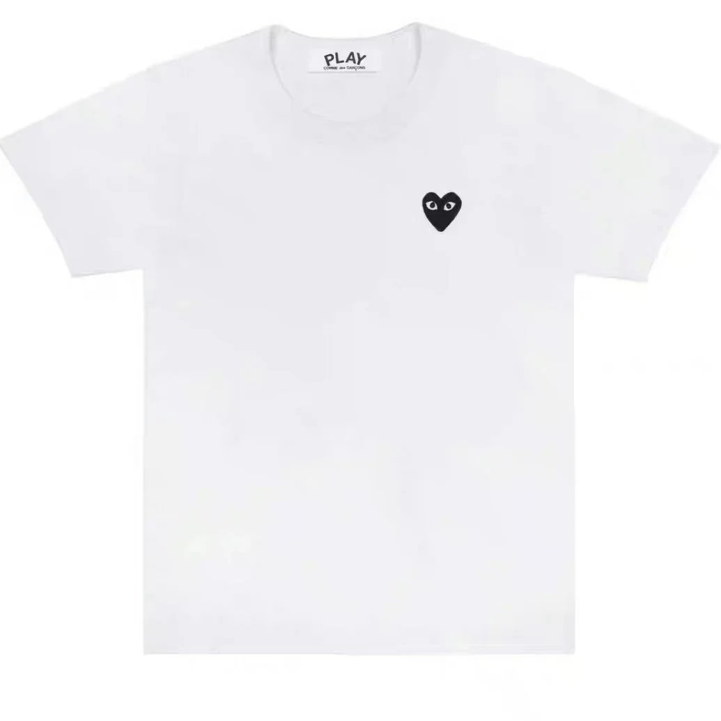 White - Black Heart