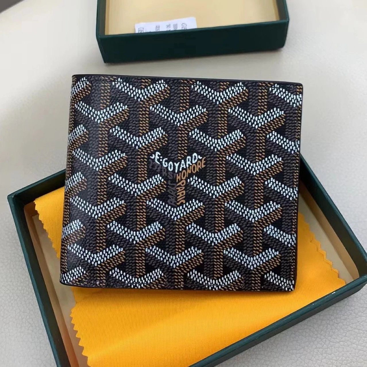 G***Y Wallet