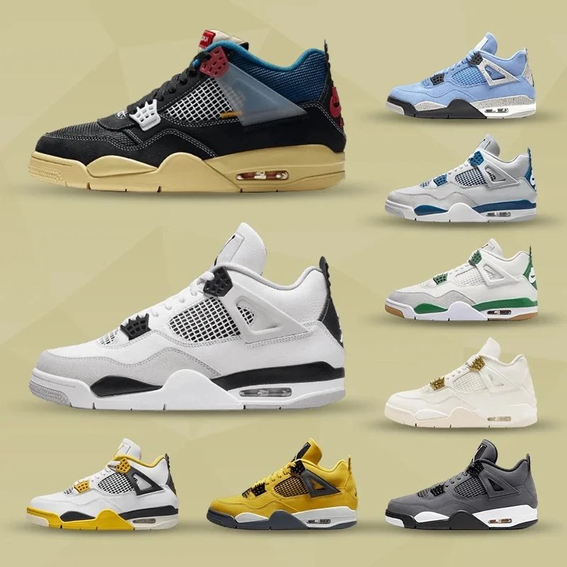 Mike * A * J * 4 * sports basketball shoes