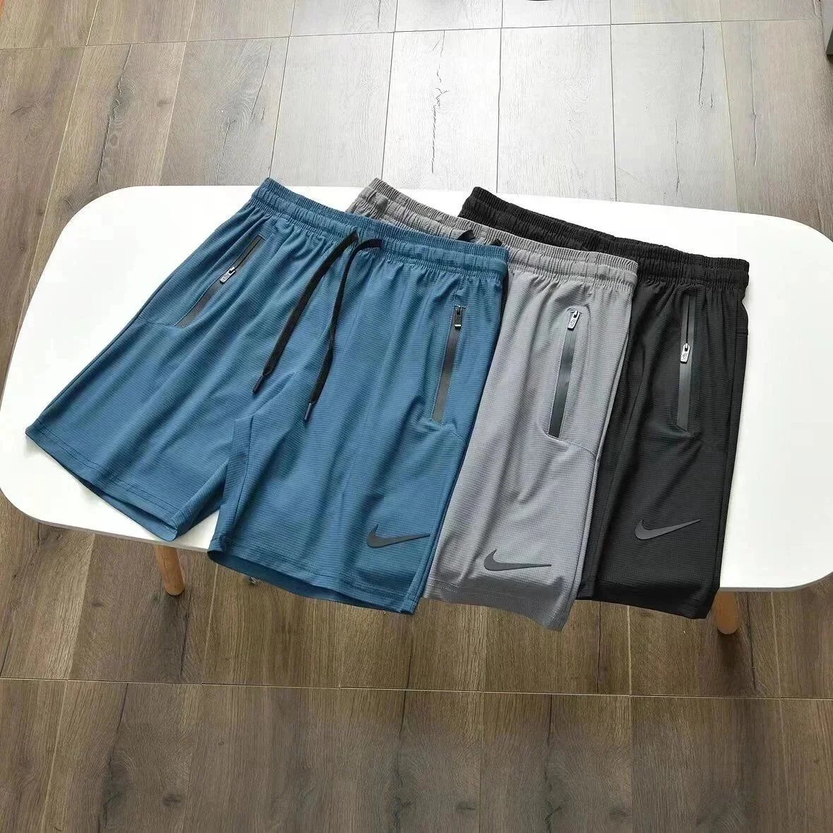 Nike Dri-FIT Training Athletic Shorts