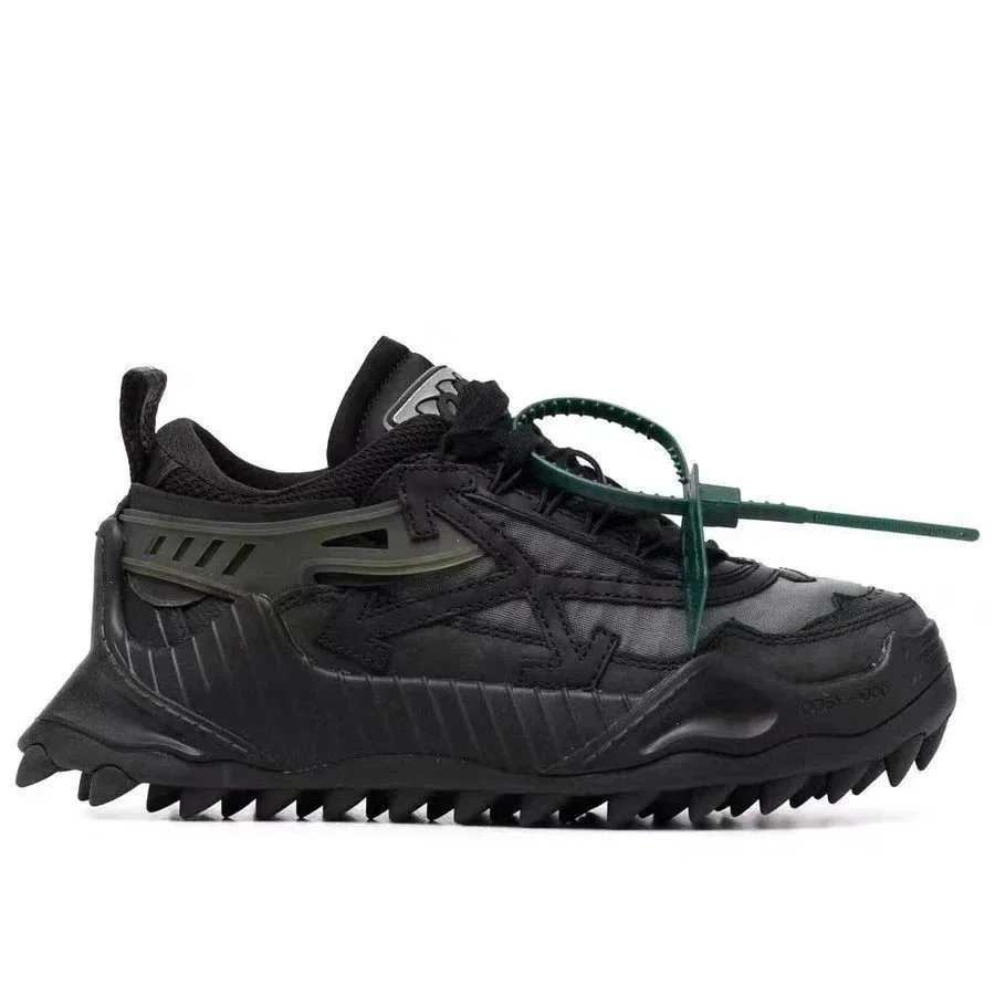 Off-White ODSY-1000 Black Sneakers