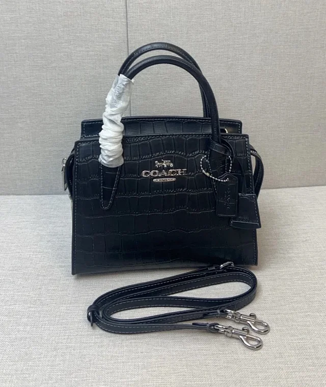 Coach Crossbody Bags Assorted bag styles with adjustable straps product detail image 9