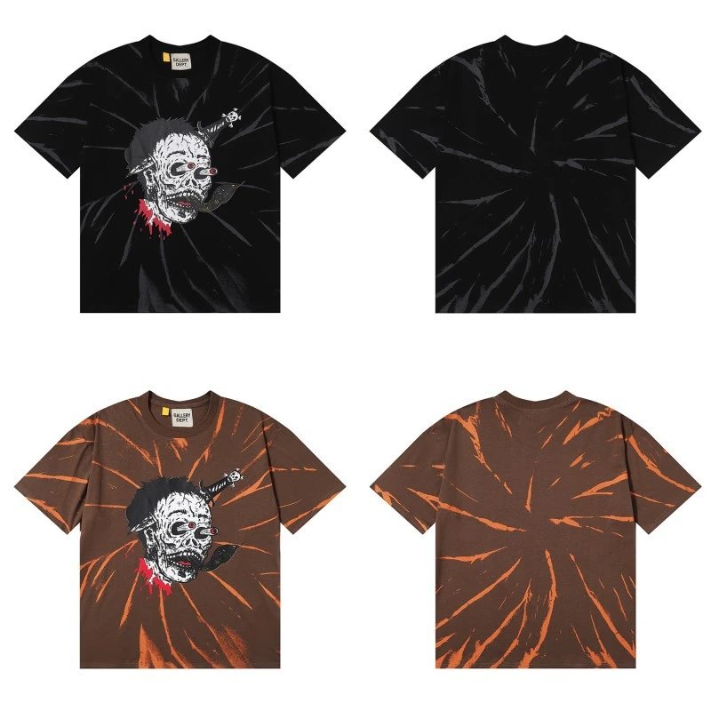 Gallery Dept Migos Culture III Atlanta Graphic T-Shirt - 17