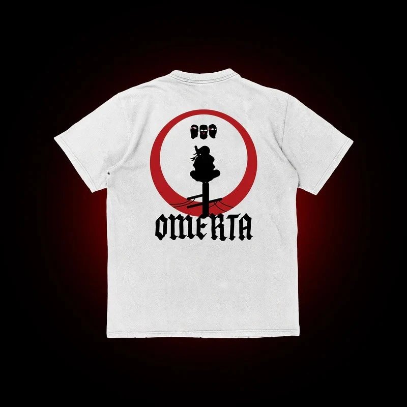 Omerta Monopoly Tee Black T-Shirt - 18