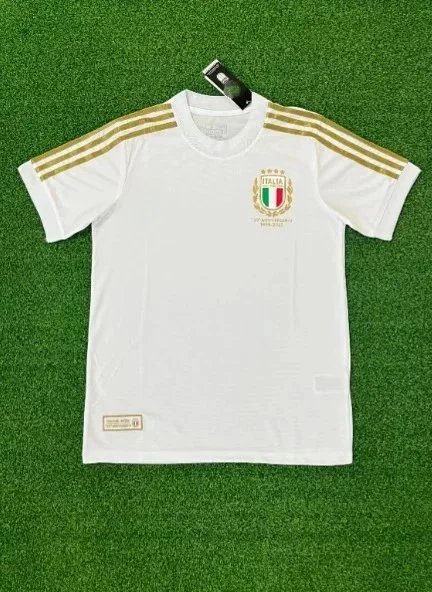 意大利120周年纪念版白色