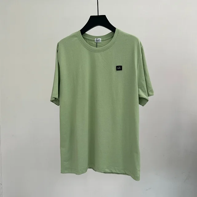 C.P. Company T-Shirts Crew-Neck Logo T-Shirt product detail image 31
