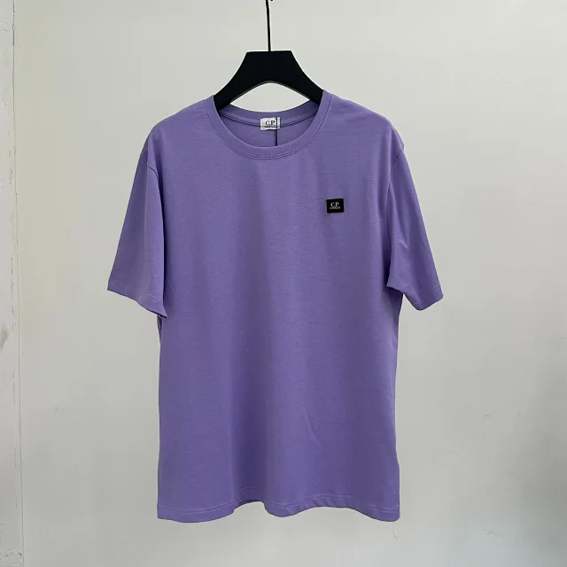 C.P. Company T-Shirts Crew-Neck Logo T-Shirt product detail image 30
