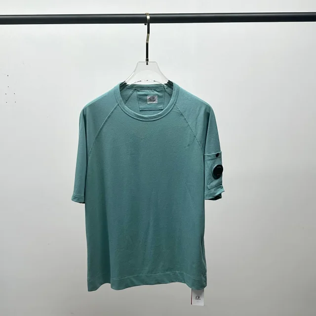C.P. Company T-Shirts Crew-Neck Logo T-Shirt product detail image 34