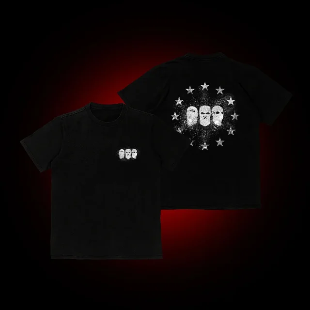 Omerta T-Shirts 47 Series Graphic Short-Sleeve T-Shirt product detail image 26