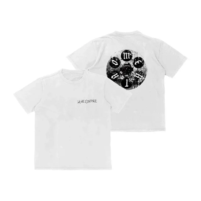 Omerta T-Shirts 47 Series Graphic Short-Sleeve T-Shirt product detail image 33