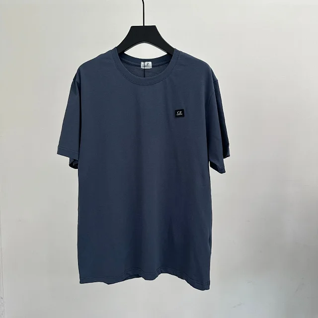 C.P. Company T-Shirts Crew-Neck Logo T-Shirt product detail image 28