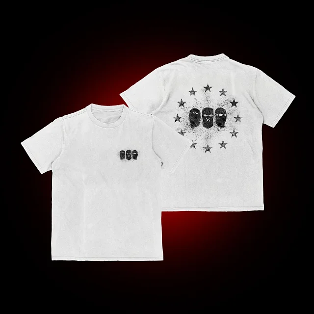 Omerta T-Shirts 47 Series Graphic Short-Sleeve T-Shirt product detail image 25