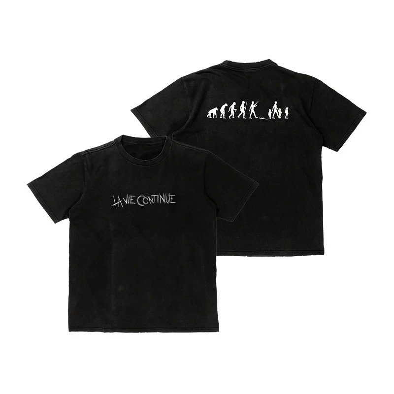 Omerta Monopoly Tee Black T-Shirt - 37