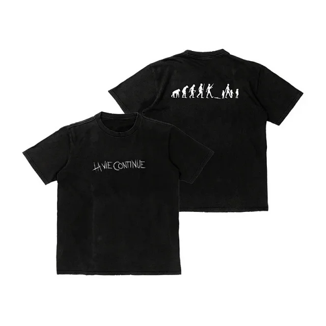 Omerta T-Shirts 47 Series Graphic Short-Sleeve T-Shirt product detail image 36