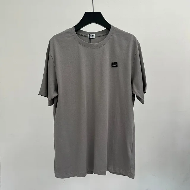 C.P. Company T-Shirts Crew-Neck Logo T-Shirt product detail image 27