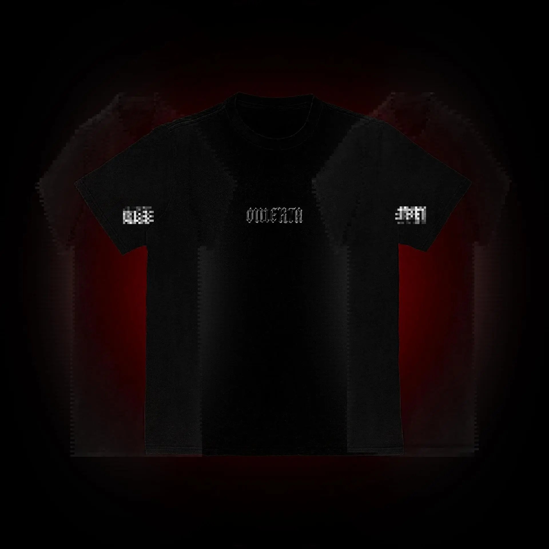 Omerta Monopoly Tee Black T-Shirt - 15