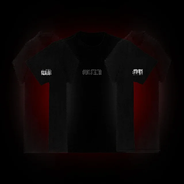 Omerta T-Shirts 47 Series Graphic Short-Sleeve T-Shirt product detail image 14