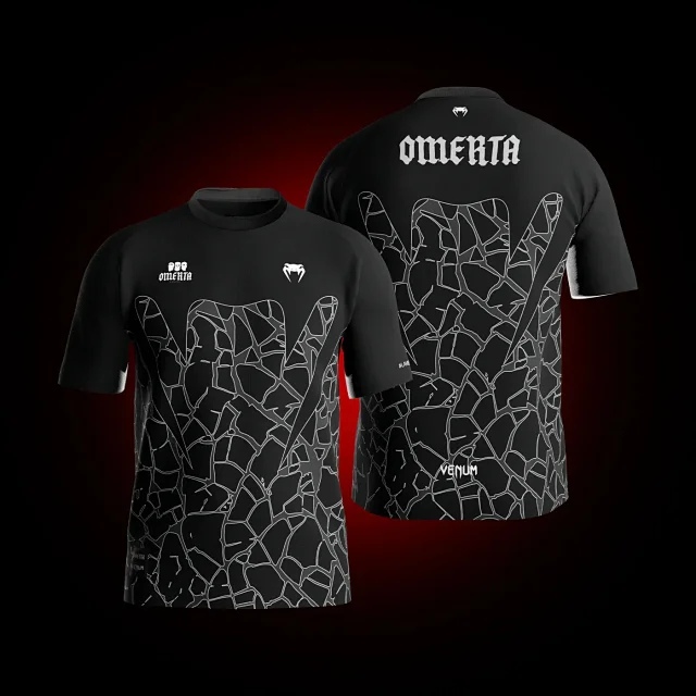Omerta T-Shirts 47 Series Graphic Short-Sleeve T-Shirt product detail image 29