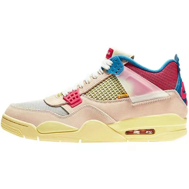 aj4-粉红