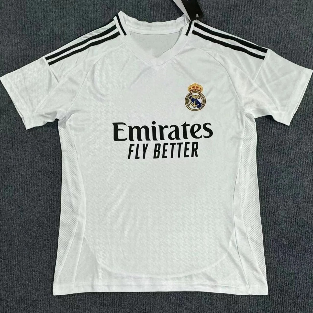 批发球迷版俱乐部球衣足球服 3