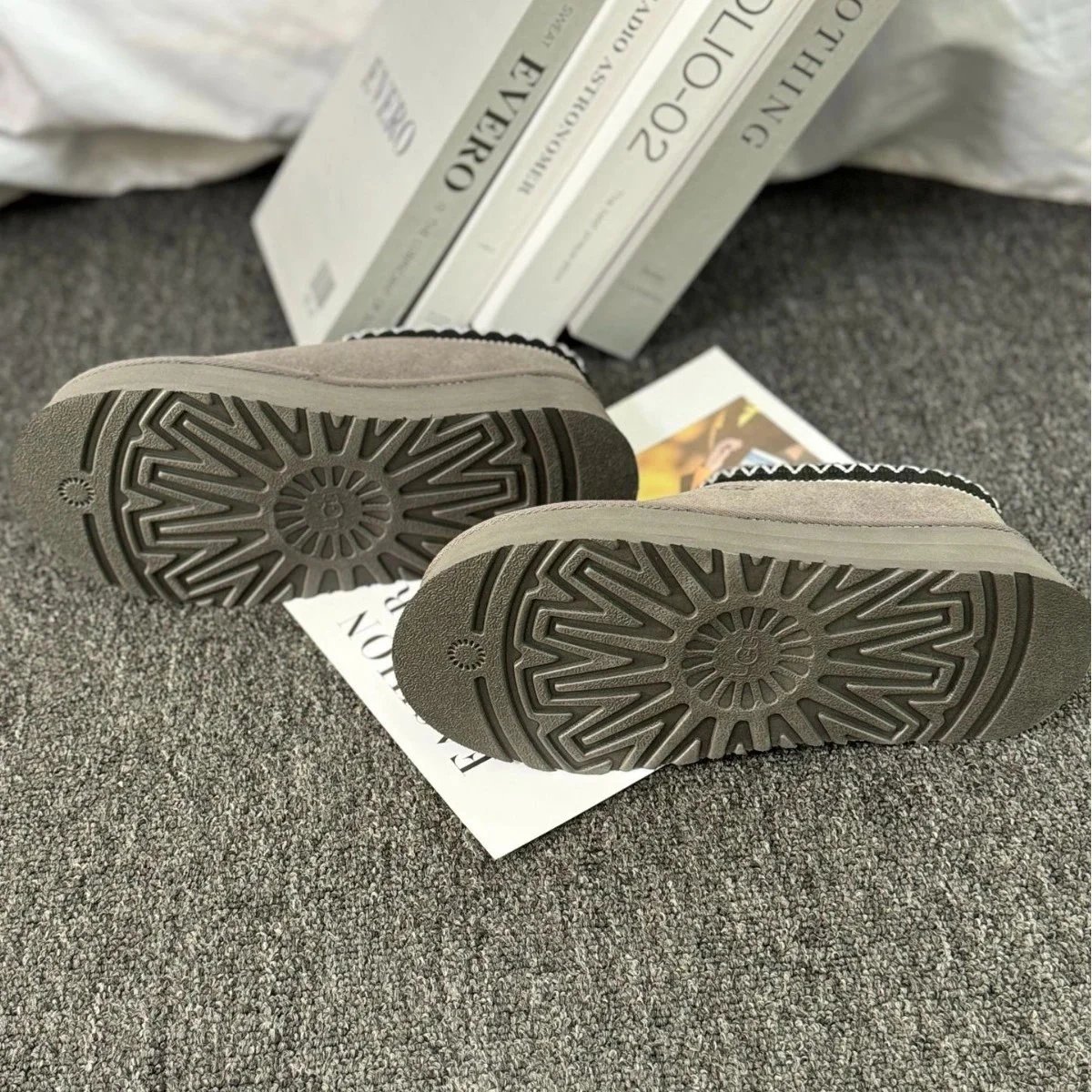 UGG 保暖鞋子雪地靴潮流 4