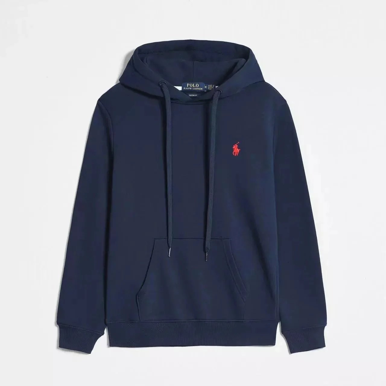Baobab Red Label Pullover Sweatshirt