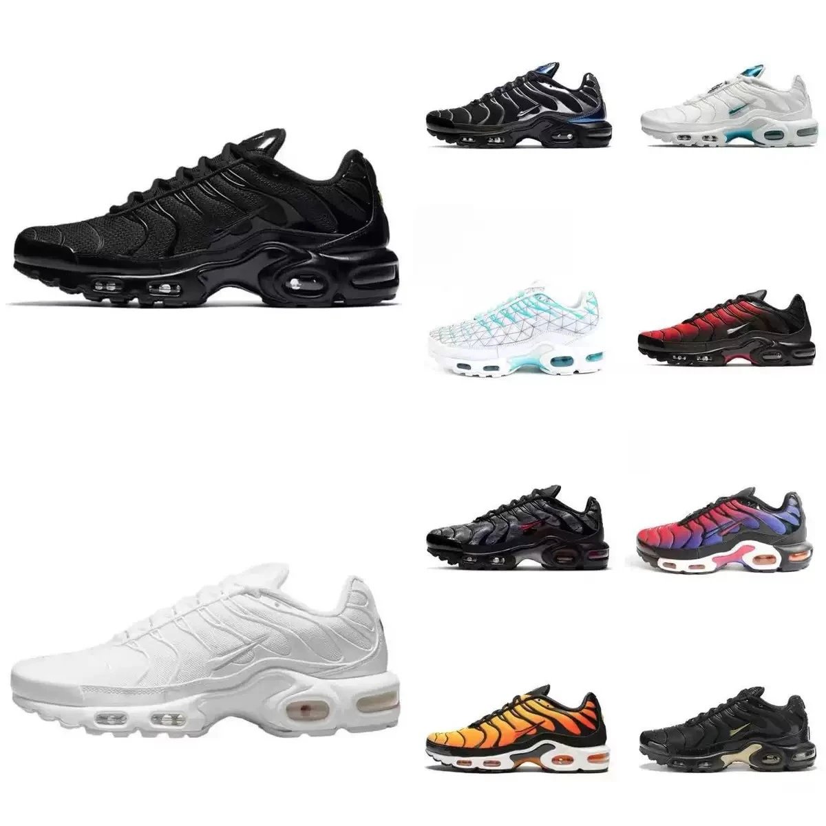 Nike Air Max Plus Men Women Running Shoes