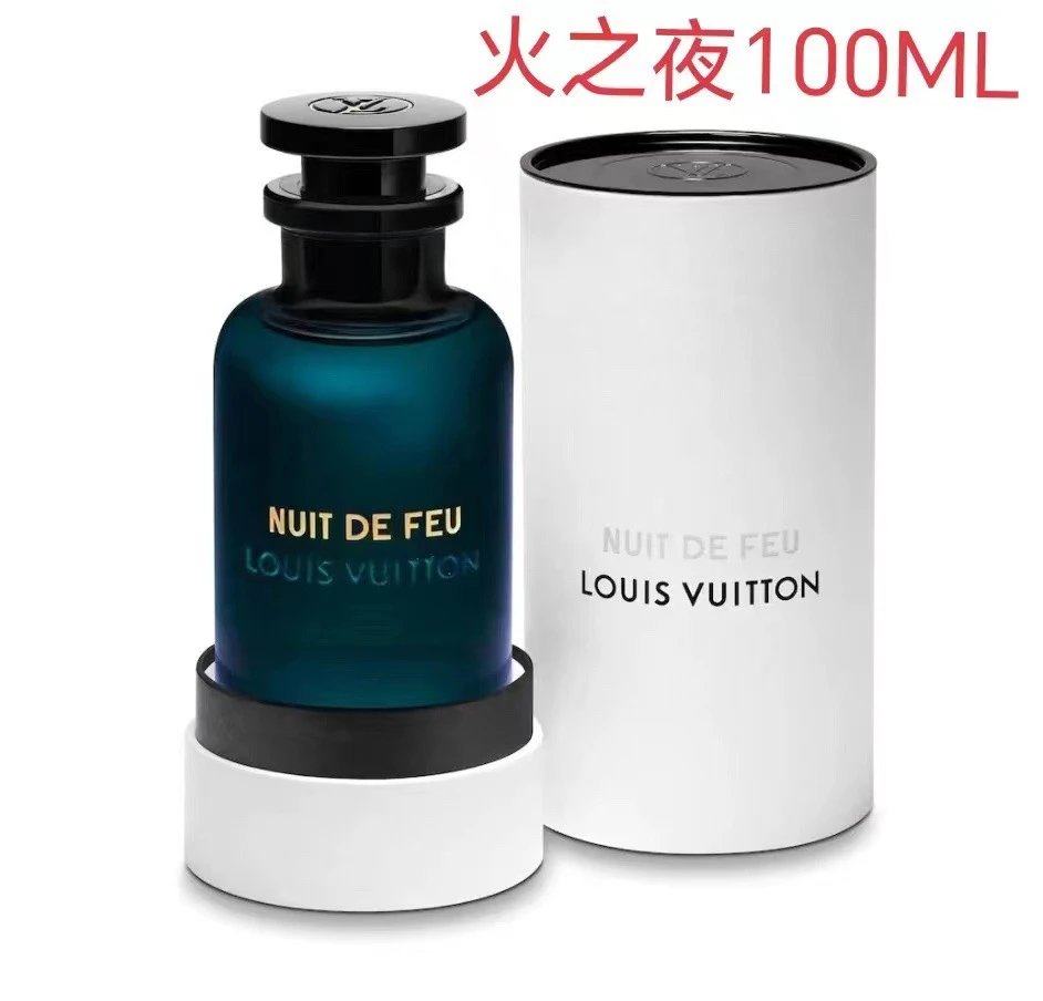 Louis Vuitton Multiple fragrance variants — Night of Fire