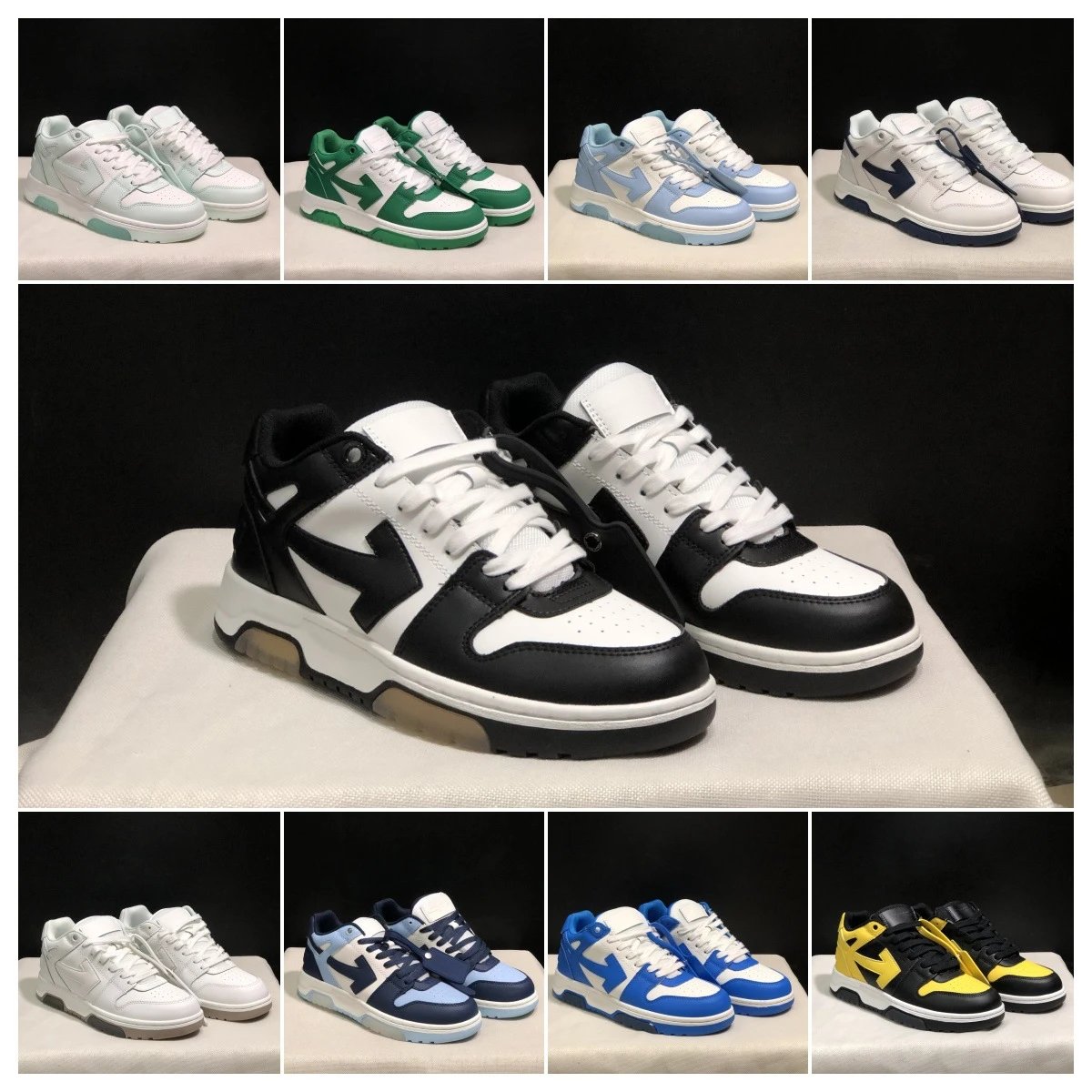 Men Women Couple Street Casual Sneakers