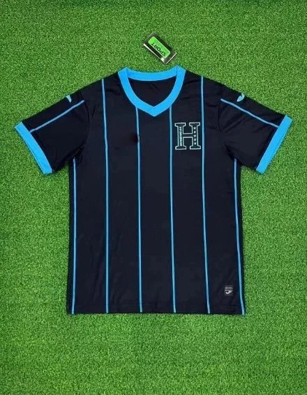 2324洪都拉斯国家队客场