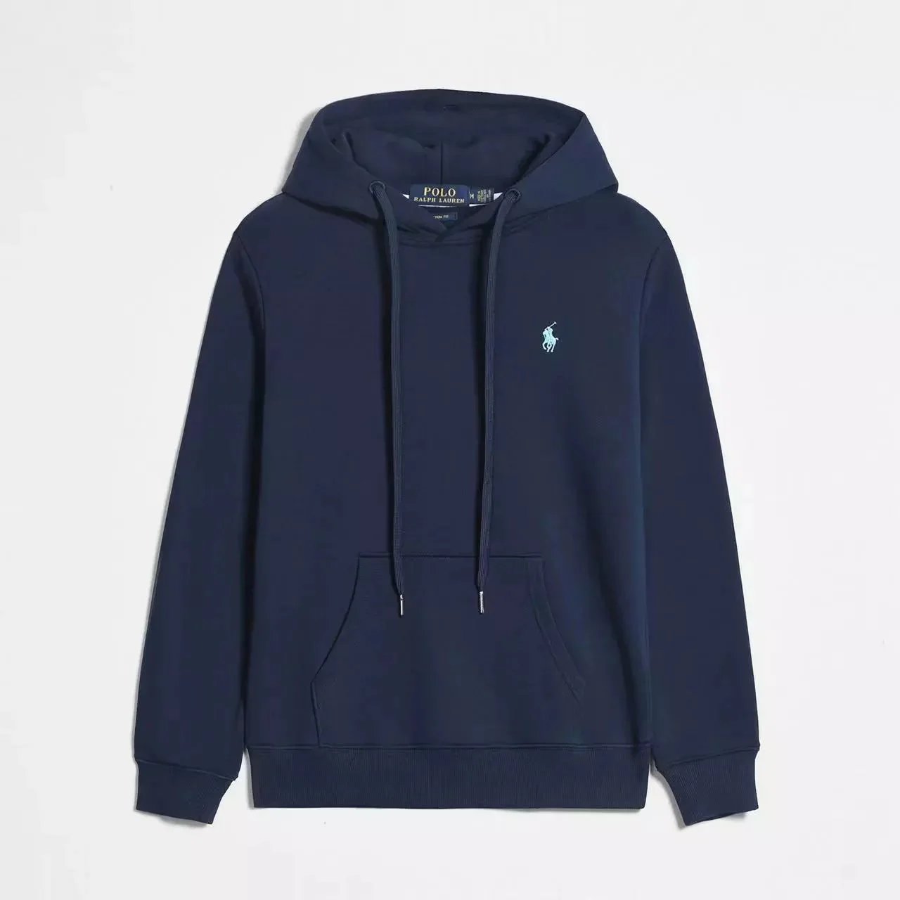 Baobab Green Label Pullover Sweatshirt