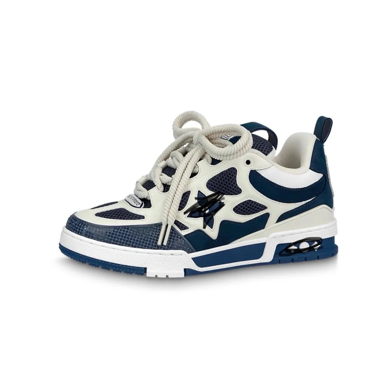 Louis Vuitton Fashion Casual Sneakers
