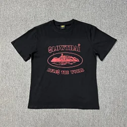 thumbnail for Short-sleeved American street Europe and the United States summer