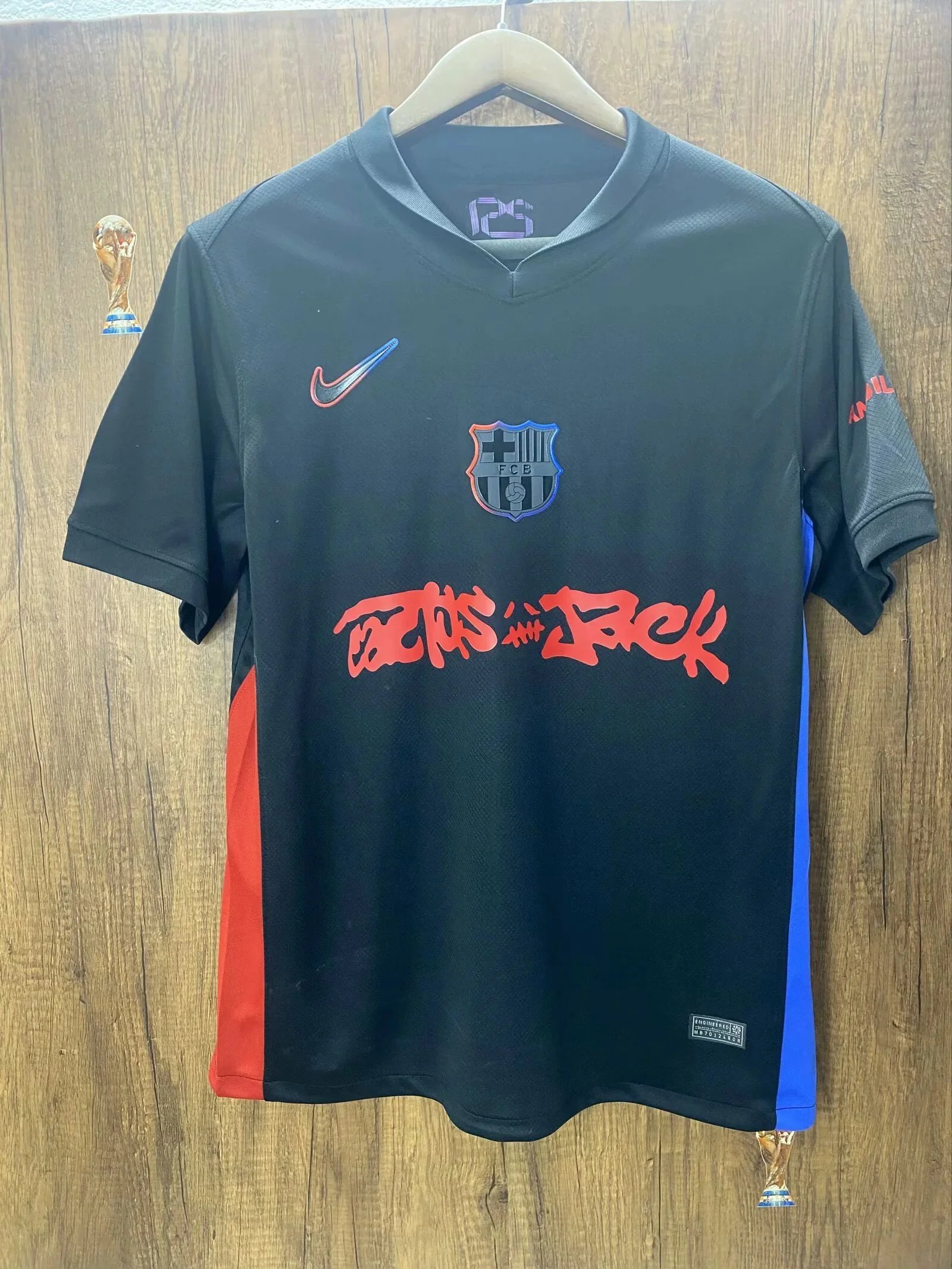 2526俱乐部足球球衣 3