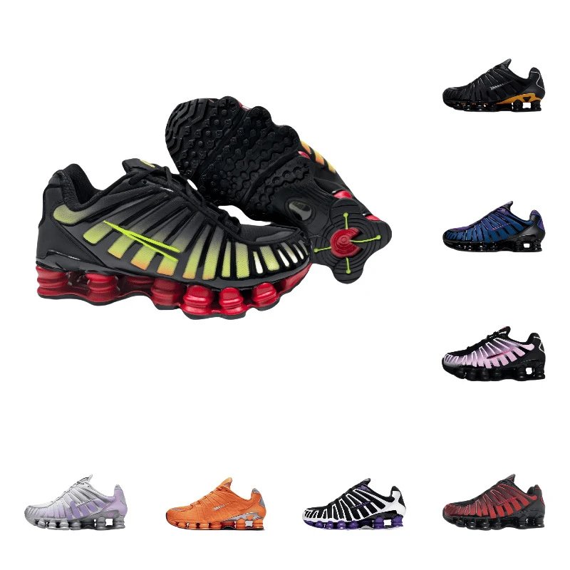 Nike Shox TL13 Running Shoes