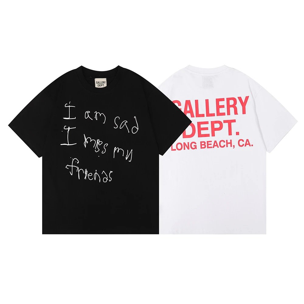 Gallery Dept Migos Culture III Atlanta Graphic T-Shirt - 22