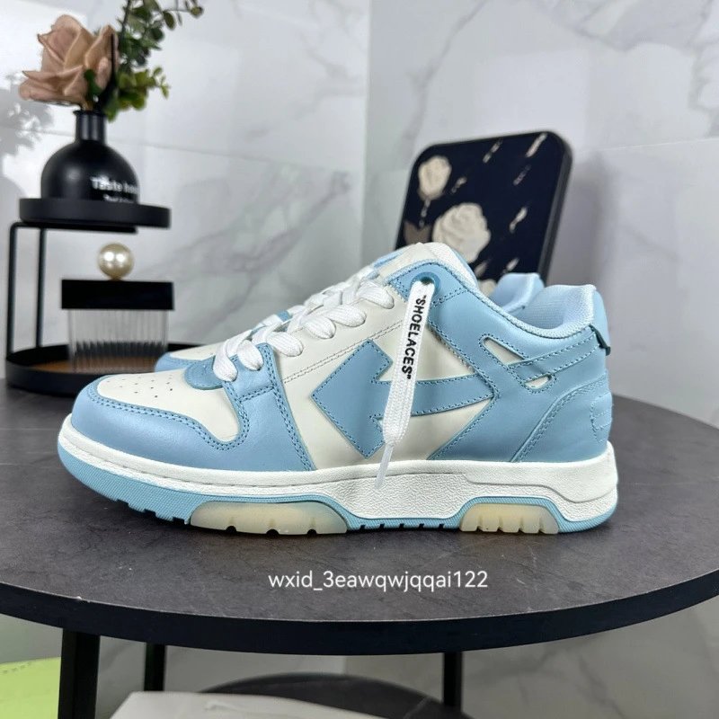 Off-White European High Version Sneakers