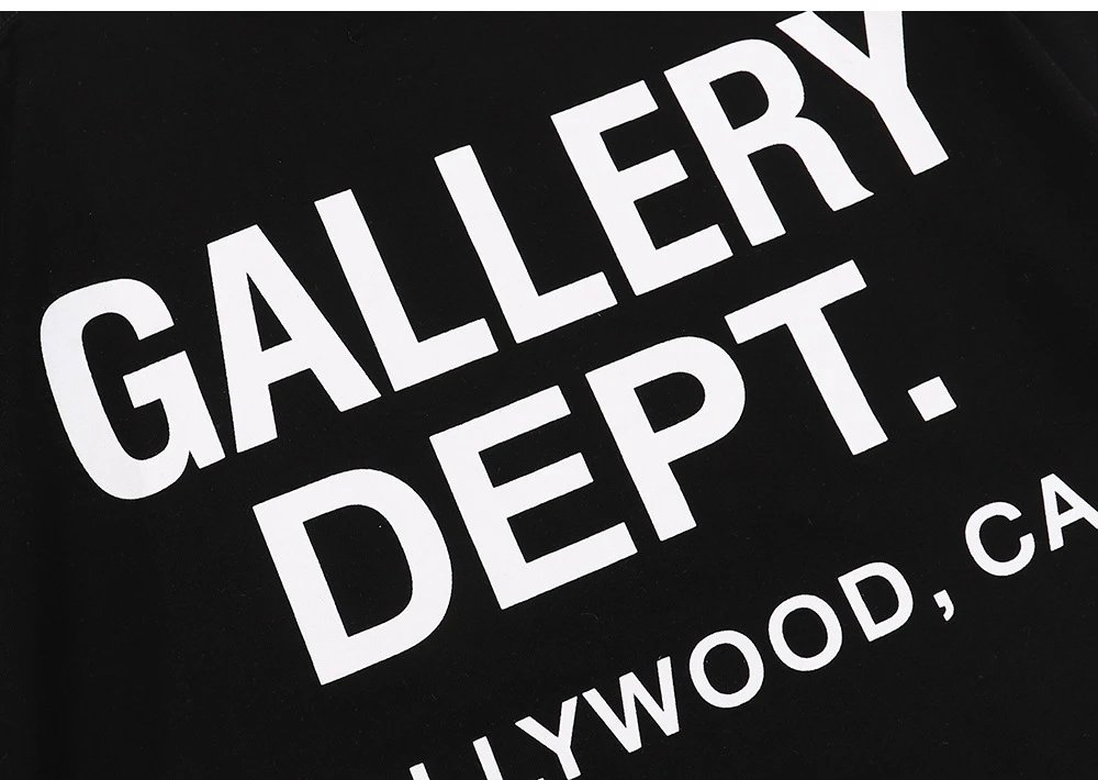 Gallery Dept Migos Culture III Atlanta Graphic T-Shirt - 40
