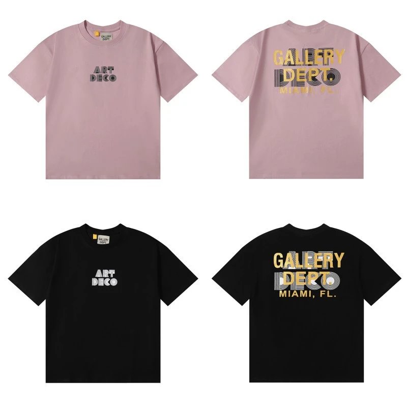 Gallery Dept Migos Culture III Atlanta Graphic T-Shirt - 14
